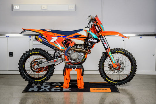 Bike Setup: Hard Enduro Suspensions