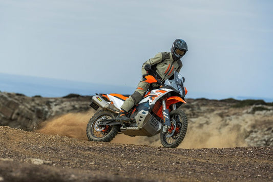 How to Set Up Your Adventure Bike for Touring