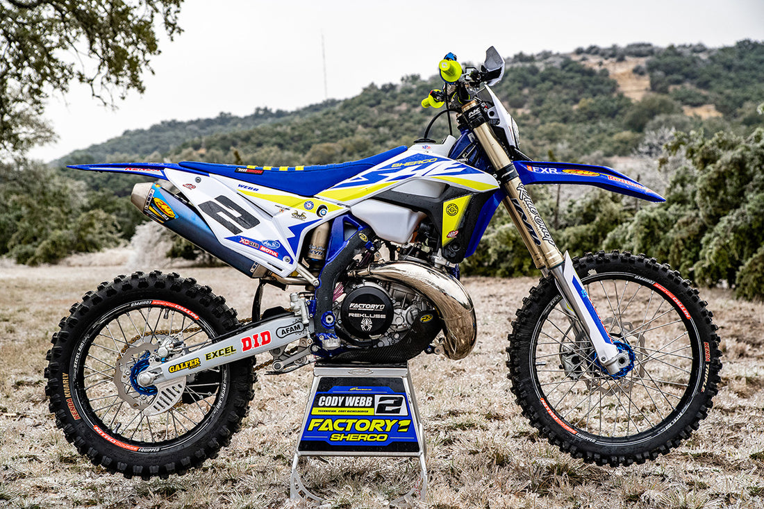 Bike Setup: Hard Enduro Suspensions