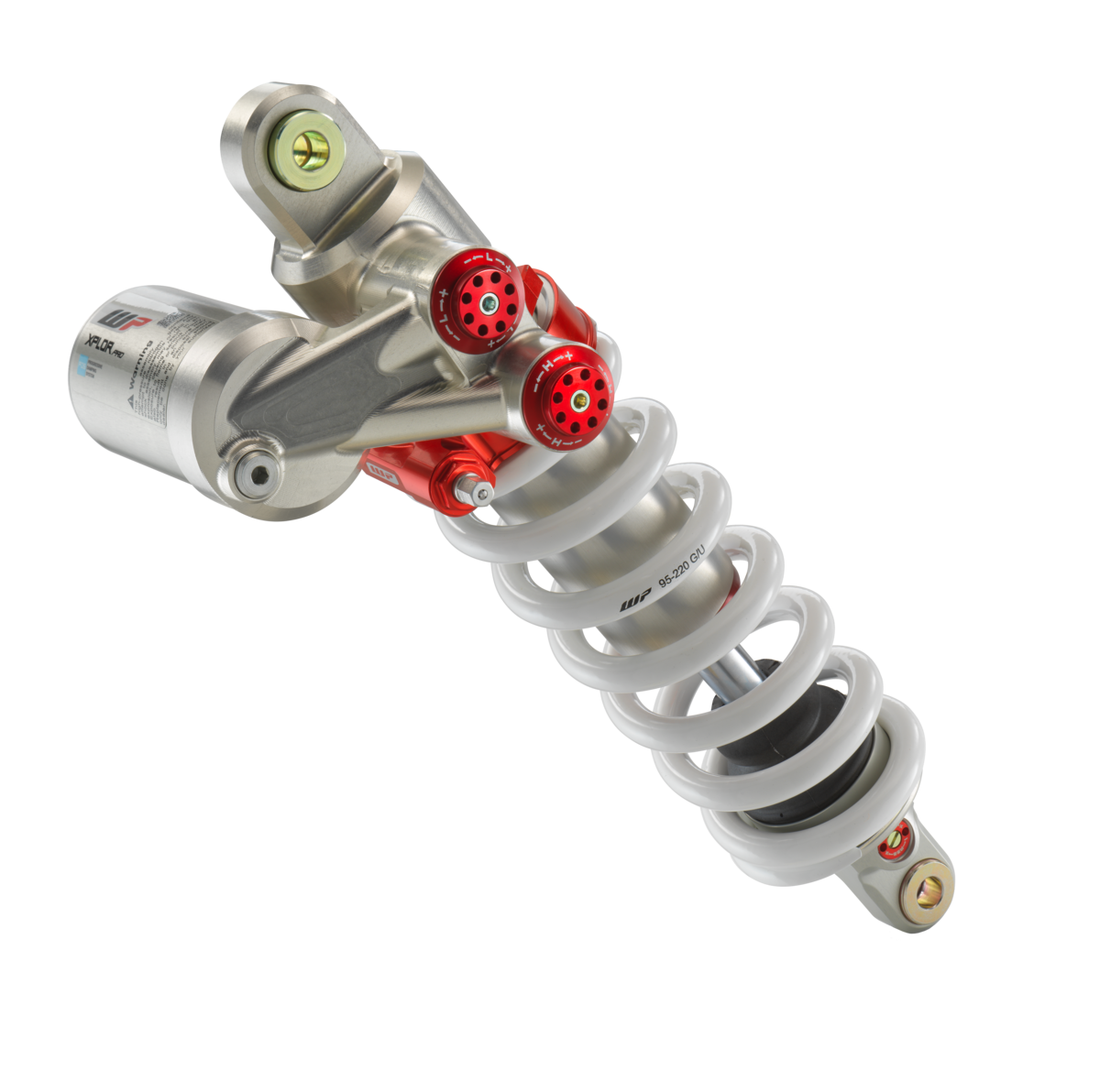 XPLOR PRO 6746 SHOCK ABSORBER 270mm Travel KTM 790/890 Adventure & R Model