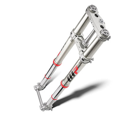 WP CLOSED CHAMBER FORK 450/500 EXC-F/XCF-W 24-25